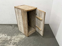 Steigerhouten kast - afbeelding 5 van  6