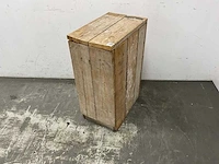 Steigerhouten kast - afbeelding 1 van  6