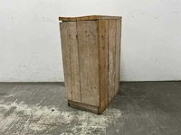 Steigerhouten kast - afbeelding 3 van  6