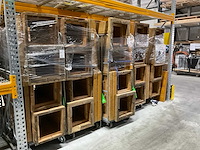 Steigerhouten statafel (20x) - afbeelding 1 van  6