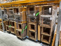 Steigerhouten statafel (20x) - afbeelding 2 van  6