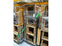 Steigerhouten statafel (20x) - afbeelding 4 van  6