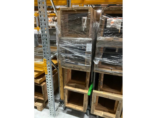 Steigerhouten statafel (20x) - afbeelding 6 van  6