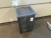 Steigerhouten zuil (4x) - afbeelding 2 van  4