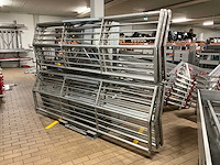 Steigerjuk met dakrandbeveiliging set - afbeelding 1 van  9