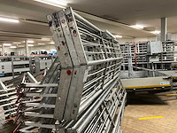 Steigerjuk met dakrandbeveiliging set - afbeelding 4 van  9