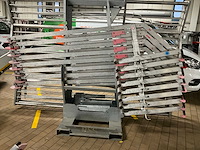 Steigerjuk met dakrandbeveiliging set - afbeelding 7 van  9