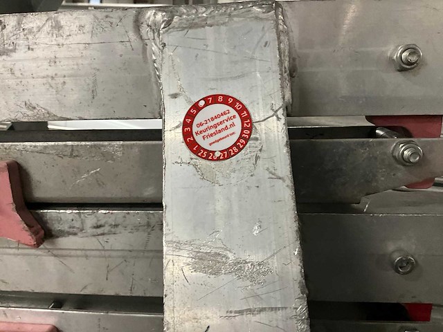 Steigerjuk met dakrandbeveiliging set - afbeelding 8 van  9