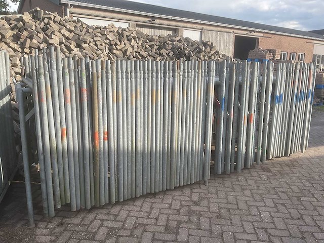 Steigerjukken h-bokken (140x) - afbeelding 4 van  5