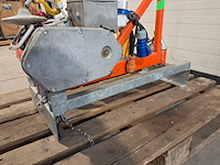 Steigerlier met zwenkarm 230v, imer, tr225 nf, 2016 - afbeelding 2 van  16