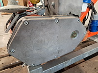 Steigerlier met zwenkarm 230v, imer, tr225 nf, 2016 - afbeelding 3 van  16