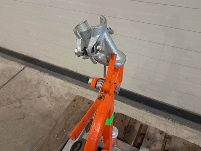 Steigerlier met zwenkarm 230v, imer, tr225 nf, 2016 - afbeelding 5 van  16