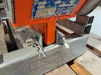Steigerlier met zwenkarm 230v, imer, tr225 nf, 2016 - afbeelding 8 van  16