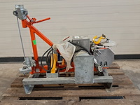 Steigerlier met zwenkarm 230v, imer, tr225 nf, 2016 - afbeelding 10 van  16