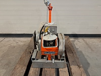 Steigerlier met zwenkarm 230v, imer, tr225 nf, 2016 - afbeelding 11 van  16