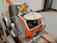 Steigerlier met zwenkarm 230v, imer, tr225 nf, 2016 - afbeelding 12 van  16