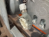Steigerlier met zwenkarm 230v, imer, tr225 nf, 2016 - afbeelding 14 van  16