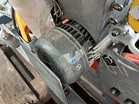 Steigerlier met zwenkarm 230v, imer, tr225 nf, 2016 - afbeelding 15 van  16