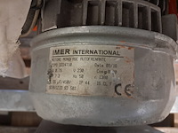 Steigerlier met zwenkarm 230v, imer, tr225 nf, 2016 - afbeelding 16 van  16