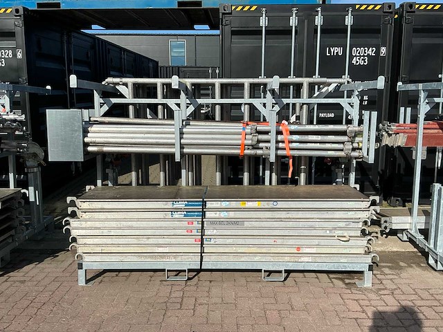 Steigermateriaal divers - afbeelding 4 van  4