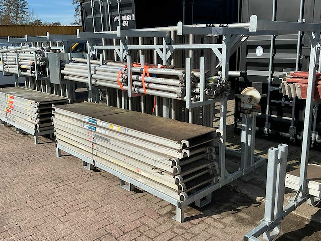 Steigermateriaal divers - afbeelding 1 van  4