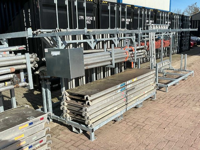 Steigermateriaal divers - afbeelding 2 van  4