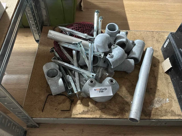 Steigermateriaal - afbeelding 1 van  2