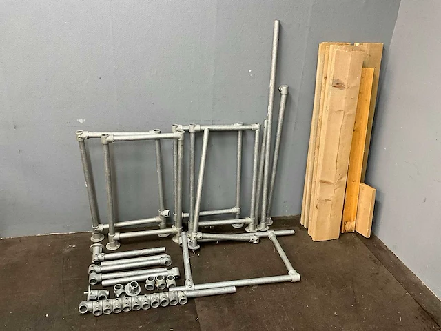 Steigermateriaal - afbeelding 1 van  6