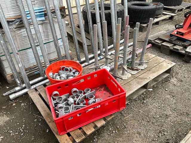 Steigeronderdelen - afbeelding 1 van  7