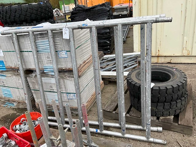 Steigeronderdelen - afbeelding 5 van  7