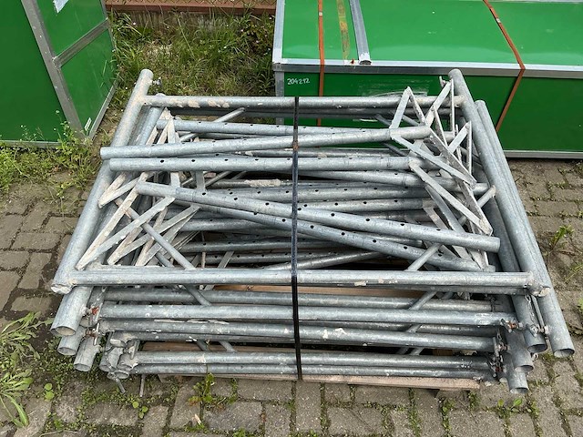 Steigeronderdelen - afbeelding 1 van  4