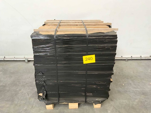 Steigerplank 1000/1080x195x28mm 180st - afbeelding 1 van  1