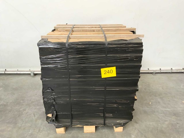 Steigerplank 1000/1080x195x28mm (180x) - afbeelding 2 van  7