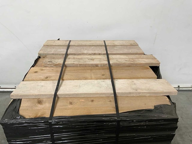 Steigerplank 1000/1080x195x28mm (180x) - afbeelding 3 van  7