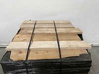 Steigerplank 1000/1080x195x28mm (180x) - afbeelding 3 van  7
