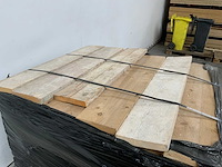 Steigerplank 1000/1080x195x28mm (180x) - afbeelding 4 van  7