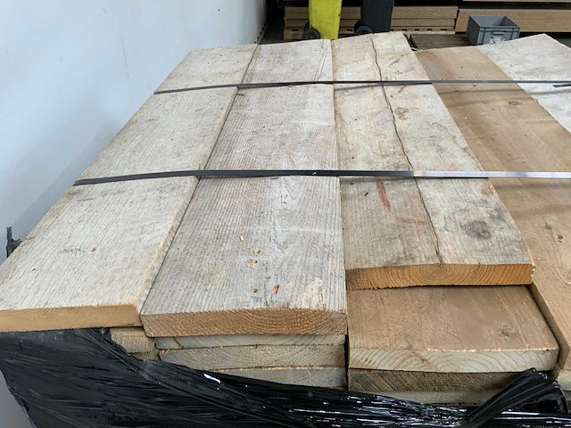 Steigerplank 1000/1080x195x28mm (180x) - afbeelding 6 van  7