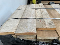 Steigerplank 1000/1080x195x28mm (180x) - afbeelding 6 van  7