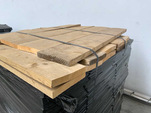 Steigerplank 1000/1080x195x28mm (210x) - afbeelding 4 van  8