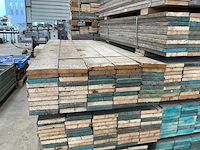 Steigerplank (100x) - afbeelding 1 van  2