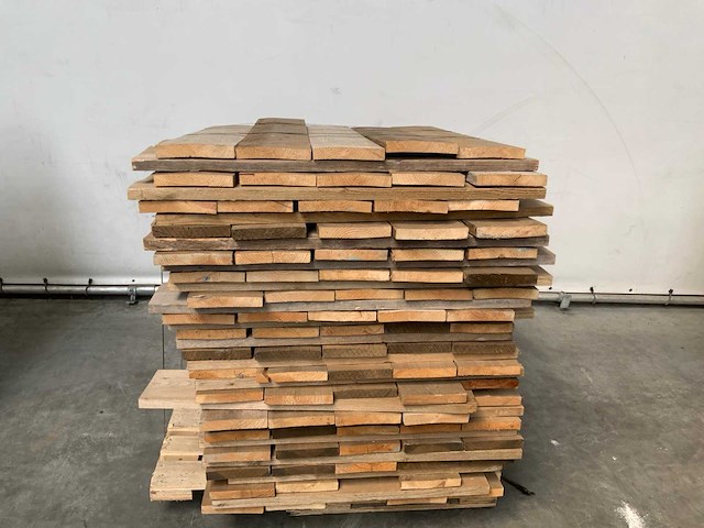 Steigerplank 1080x195x28mm (175x) - afbeelding 2 van  8