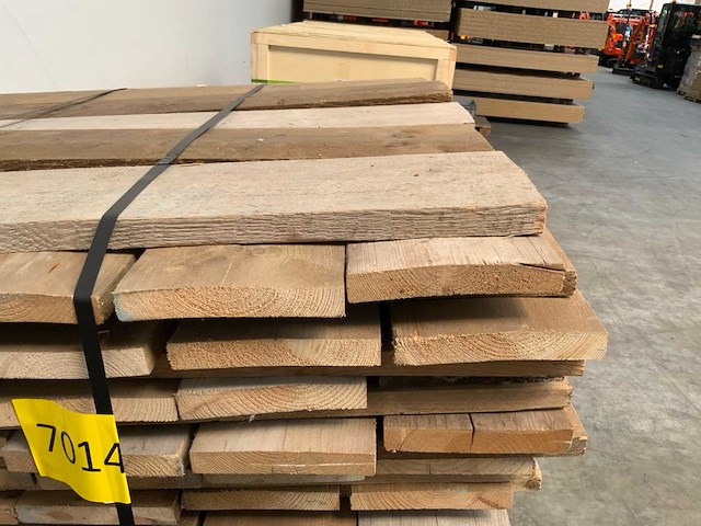 Steigerplank 1080x195x28mm (175x) - afbeelding 6 van  8