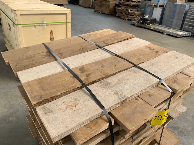 Steigerplank 1080x195x28mm (175x) - afbeelding 8 van  8
