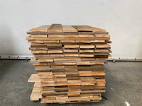 Steigerplank 1080x195x28mm (175x) - afbeelding 2 van  8