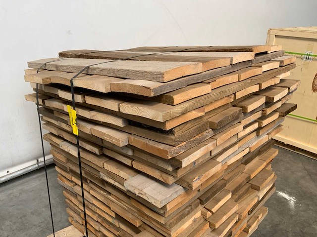 Steigerplank 1080x195x28mm (175x) - afbeelding 4 van  8
