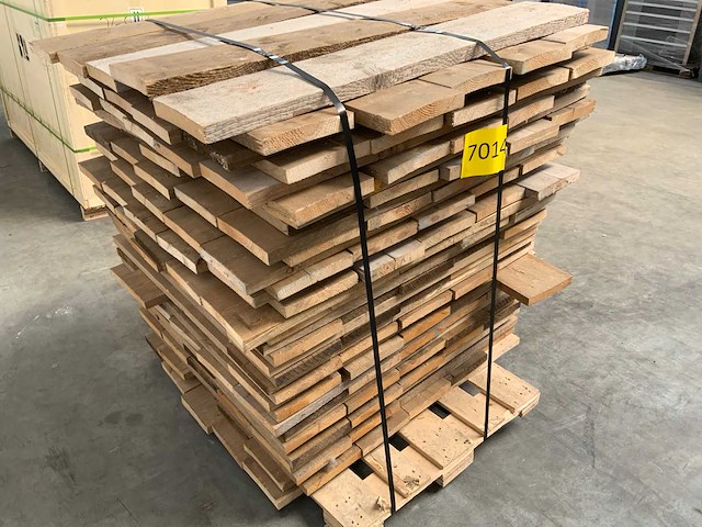 Steigerplank 1080x195x28mm (175x) - afbeelding 7 van  8