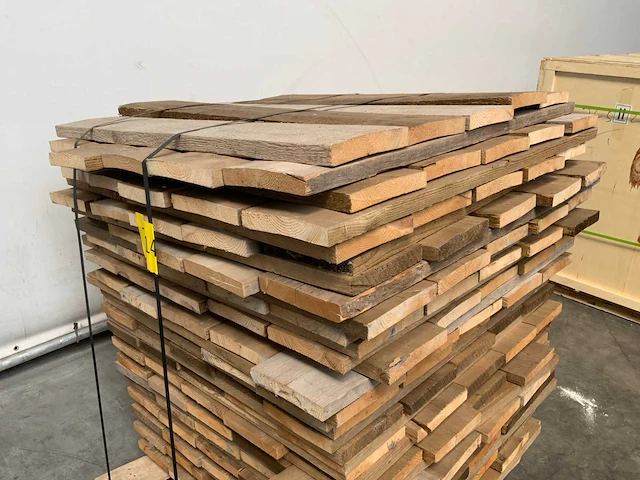 Steigerplank 1080x195x28mm (175x) - afbeelding 4 van  8