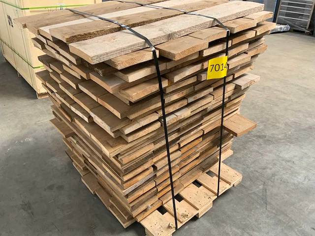 Steigerplank 1080x195x28mm (175x) - afbeelding 7 van  8