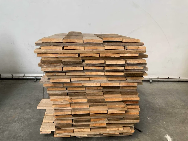 Steigerplank 1080x195x28mm (175x) - afbeelding 2 van  8