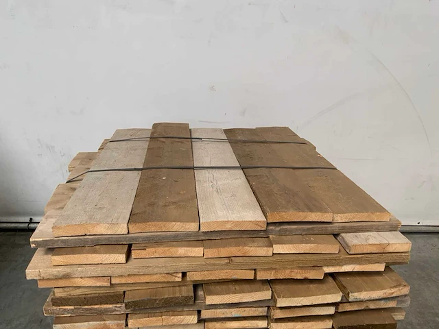 Steigerplank 1080x195x28mm (175x) - afbeelding 3 van  8